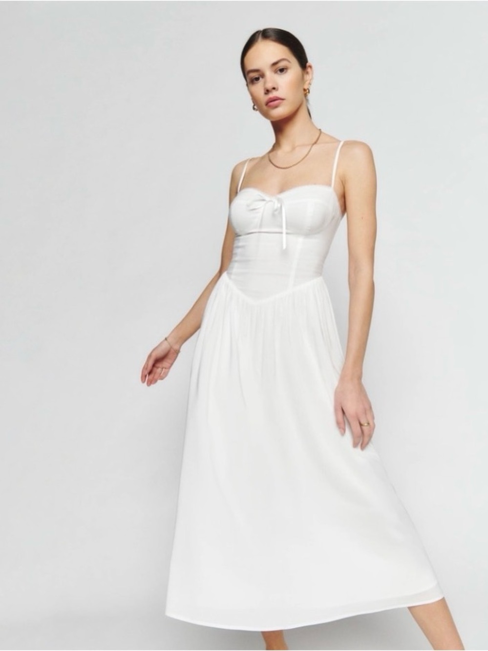 Reformation Allure Dress